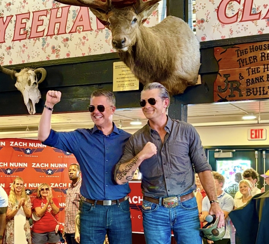 Pete Hegseth