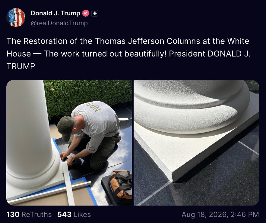 Trump Truth