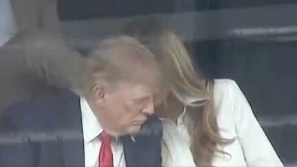 Donald Trump, Melania Trump