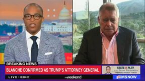 Jonathan capehart and michael luttig