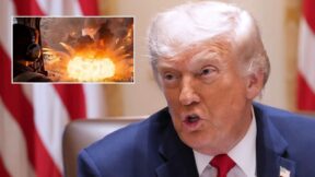 Trump Truth, attack on Kharg Island