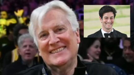 Mark Walter and Joshua Kushner