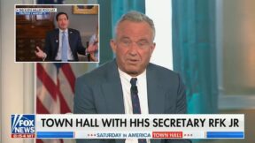 RFK Jr. responds to Marco Rubio making fun of his meat and sauerkraut-heavy diet on Fox News