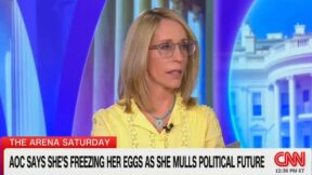 Dana Bash on CNN