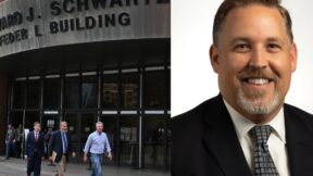 Federal Building, Andrew Haden