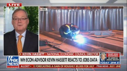 Kevin Hassett