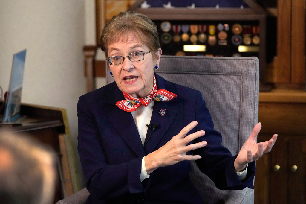 Marcy Kaptur