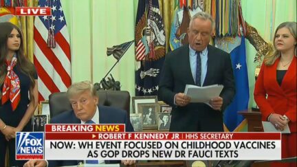 Donald Trump/RFK Jr.