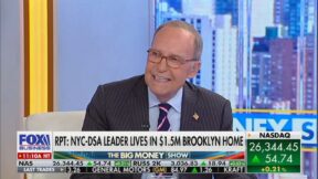 Larry Kudlow