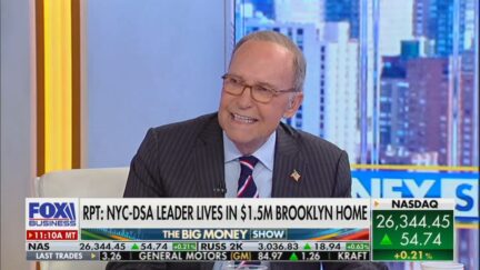 Larry Kudlow