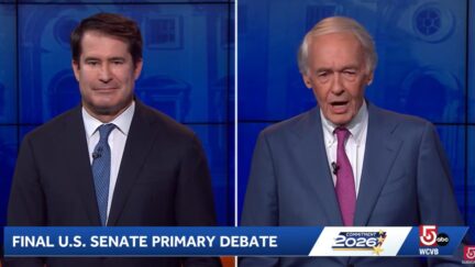 Ed Markey