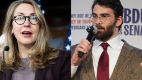 Hillary Scholten, Hasan Piker