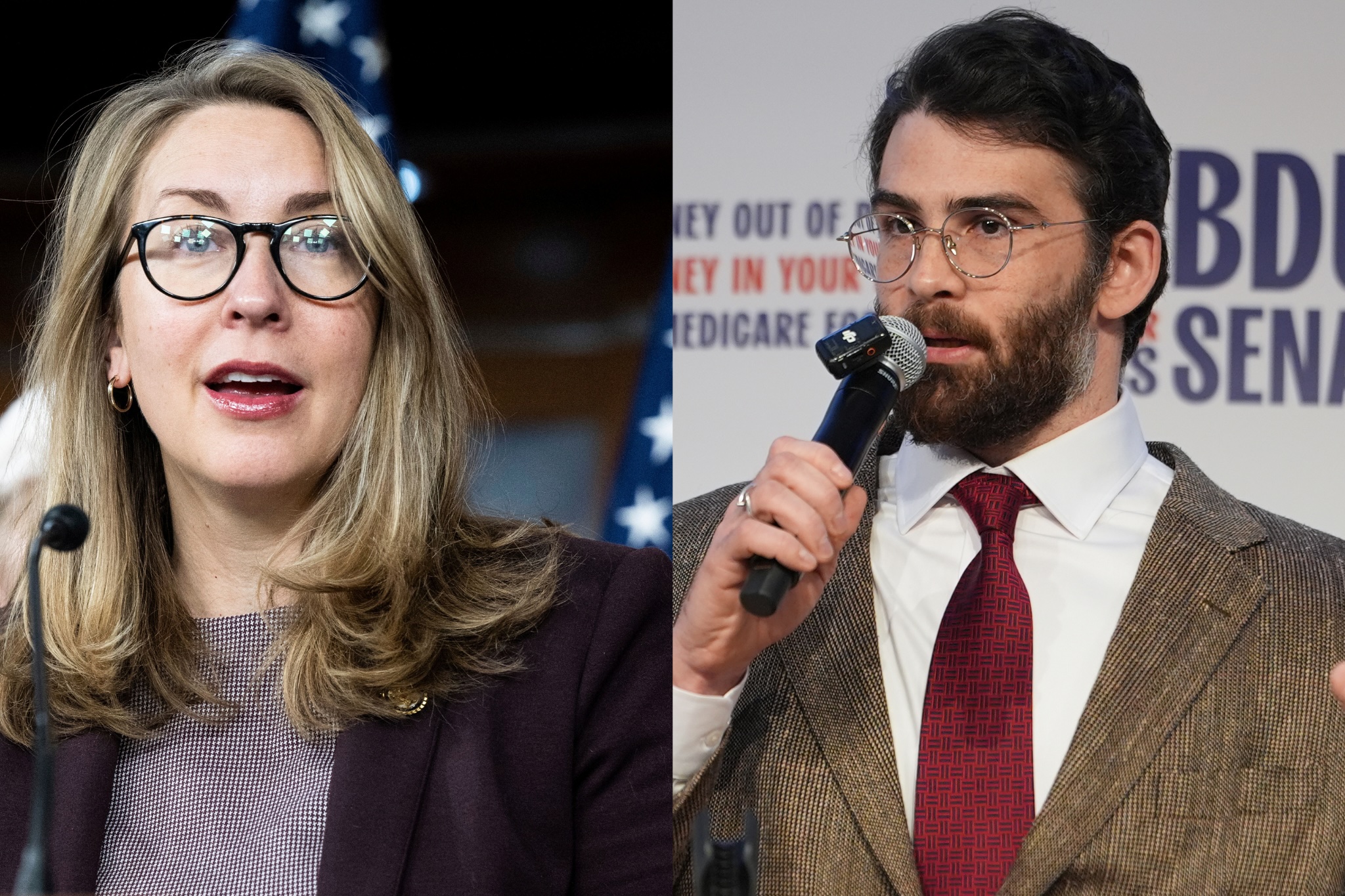 Hillary Scholten, Hasan Piker
