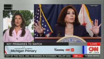 Alayna Treene/Jeannine Pirro