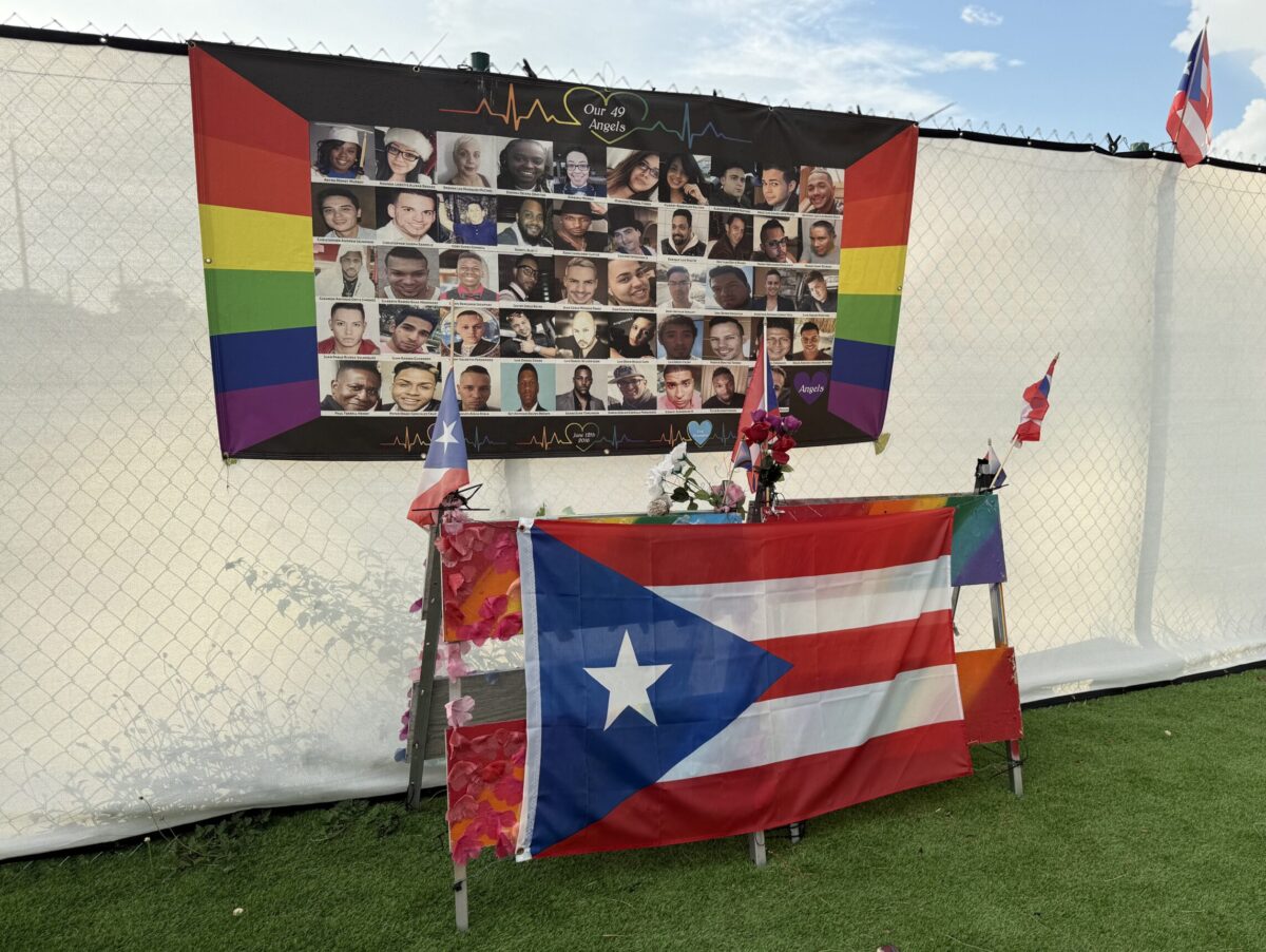 Pulse nightclub shooting victims