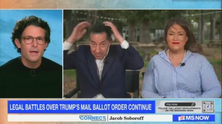 Jacob Soboroff/Jamie Raskin/Skye Perryman