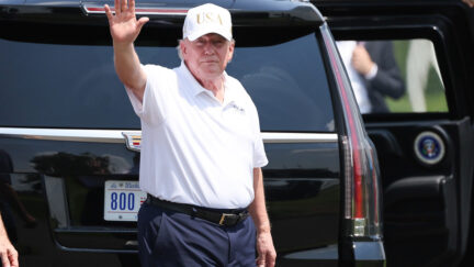 Donald Trump