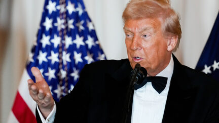 Donald Trump/Kennedy Center Honors