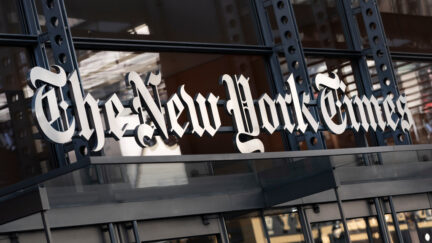 new york times building