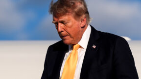 President Donald Trump