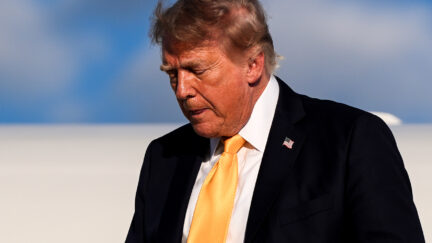 President Donald Trump