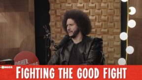 Former NFL quarterback Colin Kaepernick griped he is still not 