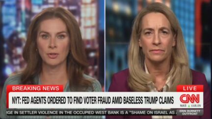 Erin Burnett & Mikie Sherrill