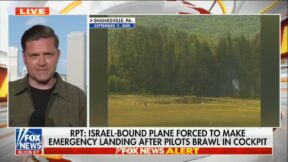 Fox News airs Shanksville clip