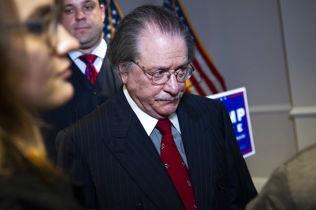 Joe DiGenova