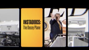 Instadocs: The Decoy Plane
