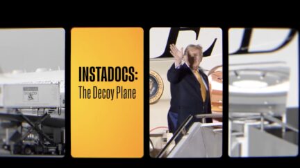 Instadocs: The Decoy Plane