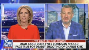 Ken Paxton Laura Ingraham
