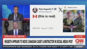 Don Bacon Pete Hegseth