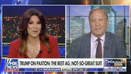 Rachel Campos-Duffy Ken Paxton