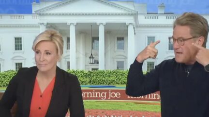 Morning Joe, Joe Scarborough