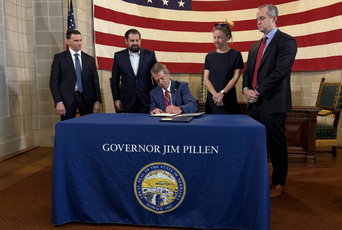 Jim Pillen Reportedly Employs Undocumented Workers