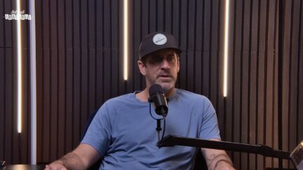 Aaron Rodgers