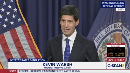 Kevin Warsh