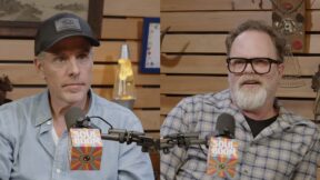 Rainn Wilson Hunter Biden
