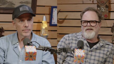 Rainn Wilson Hunter Biden