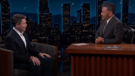 James Talarico - Jimmy Kimmel