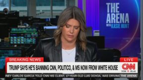 Kasie Hunt