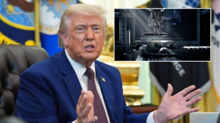 Trump's White House put out a social media vid honoring American workers on Labor Day... with no American Workers