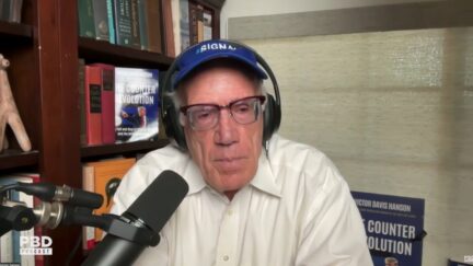 Victor Hanson