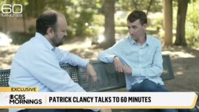 Russ Douthat, Patrick Clancy