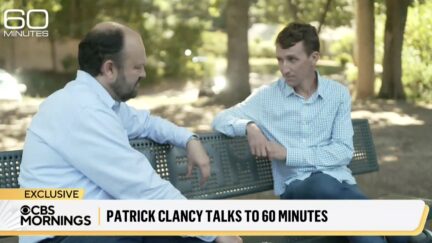 Russ Douthat, Patrick Clancy