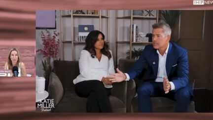 Jennifer Welch/Rachel Campos-Duffy/Sean Duffy
