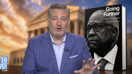 Ted Cruz says he is 