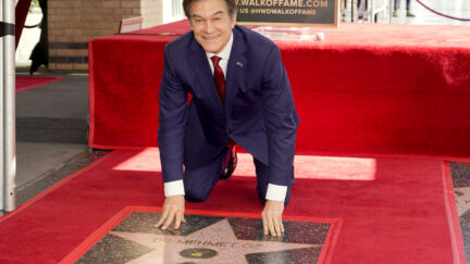 Dr. Mehmet Oz