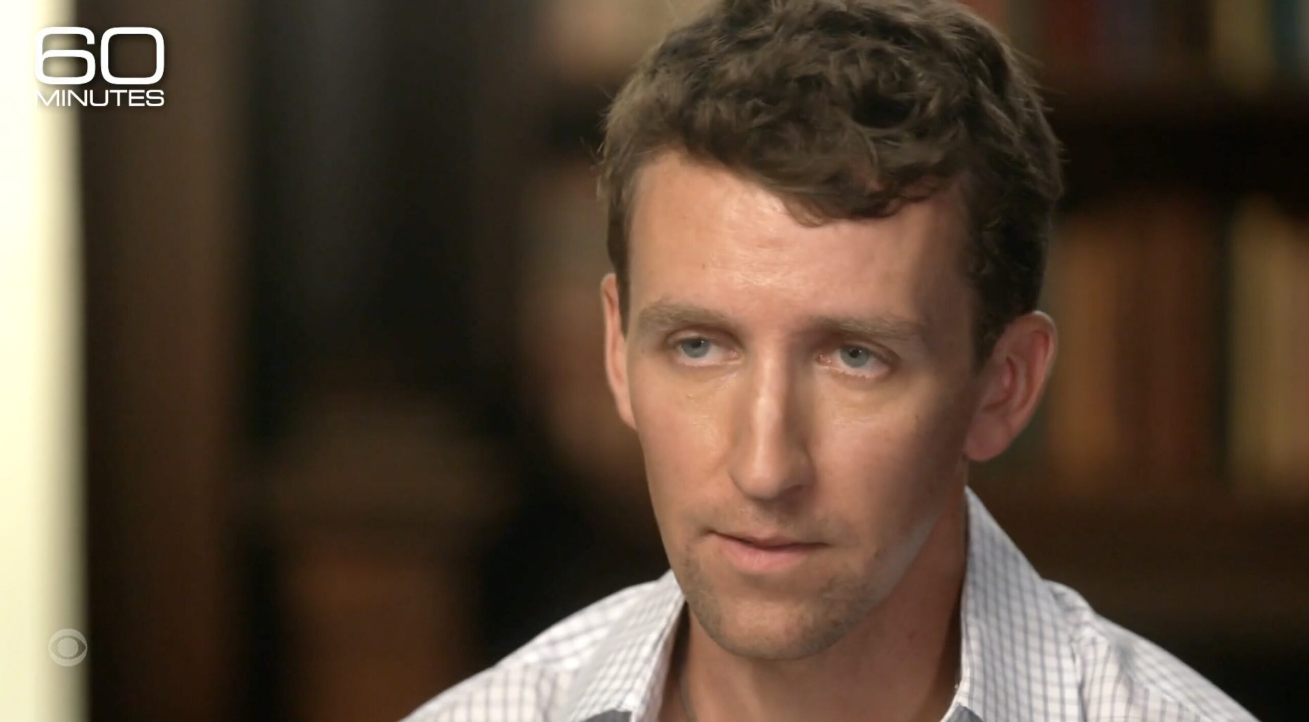 Patrick Clancy Asked By 60 Minutes If He 'Failed' as a Dad